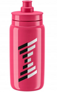 Фляга 550 мл Fly GIRO D’ITALIA, розовый
