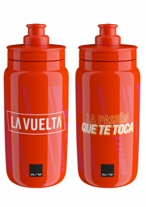 Фляга 550 мл Fly VUELTA, красный