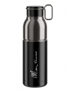 Фляга 550 мл MIA Termo, нерж. сталь, термо - горяч/холод -12/24 ч, вакуум. изоляция, зеленый