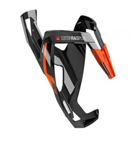 Фляг-ль Custom Race Plus, черный, оранж рисунок