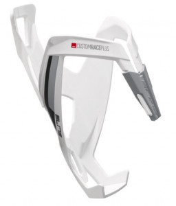 Фляг-ль Custom Race Plus, белый, серый рисунок