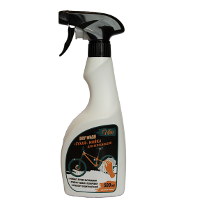 FLOW DryWash «сухая» мойка для велосипедов 500мл
