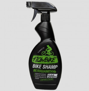 FLOW BikeShamp шампунь для велосипедов 500мл